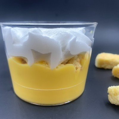 Tarte Citron meringué