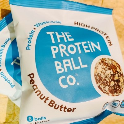 Protein ball peanut butter 45gr