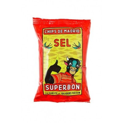 Chips &#34;Super Bon&#34; SEL 