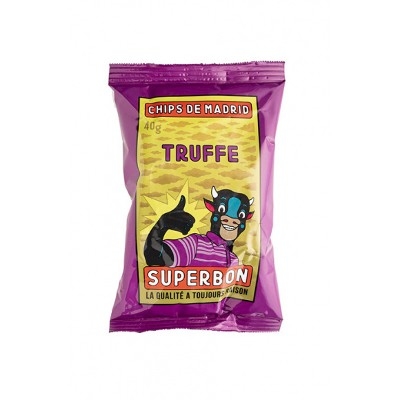 Chips &#34;Super bon&#34; TRUFFES